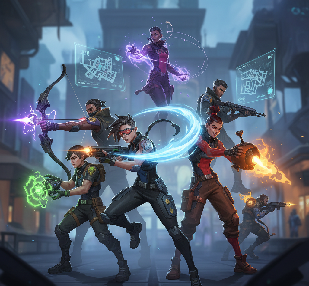 계정 자판기 보안 인증 가이드