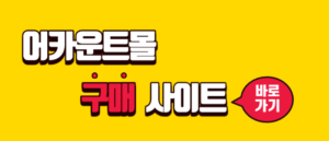 배틀그라운드 오버워치 리그오브레전드 에이펙스 발로란트 게임 계정 최저가